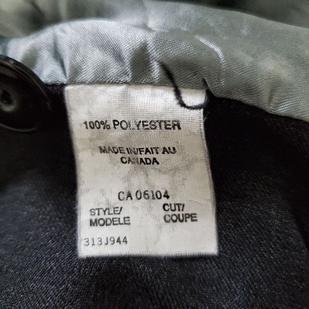 90s vintage: over sized blazer - Picture 4 of 4